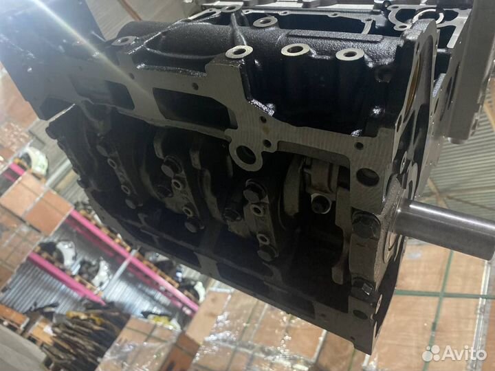 Двигатель D4CB новый