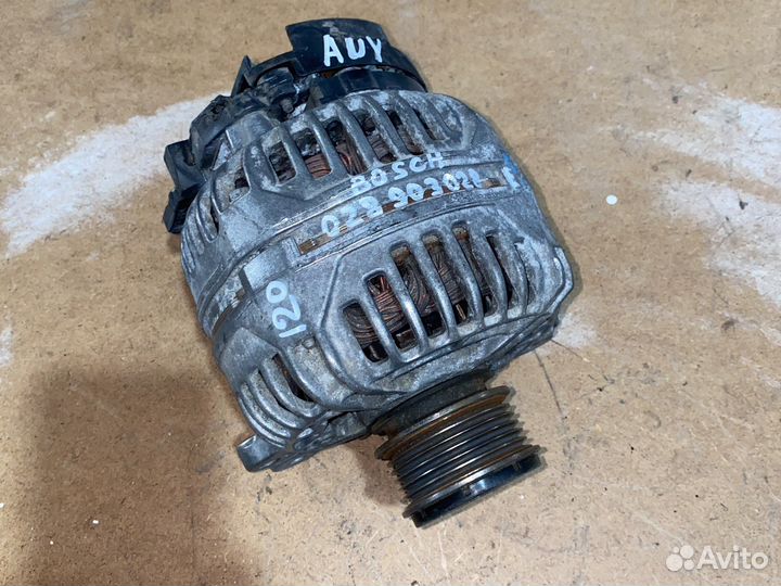 Генератор 028903028E 1.9tdi 120А