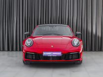 Porsche 911 Carrera 4S 3.0 AMT, 2019, 38 209 км, с пробегом, цена 15 999 000 руб.