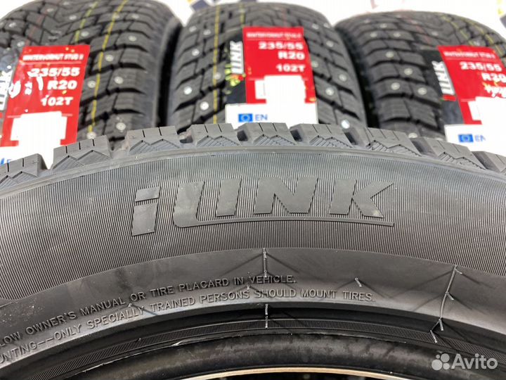 iLink Wintervorhut Stud II 235/55 R20 107T