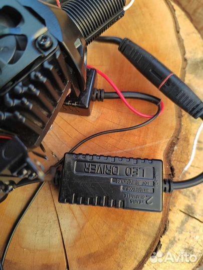 Диодные билед модули bi led линзы ZMB K1 3