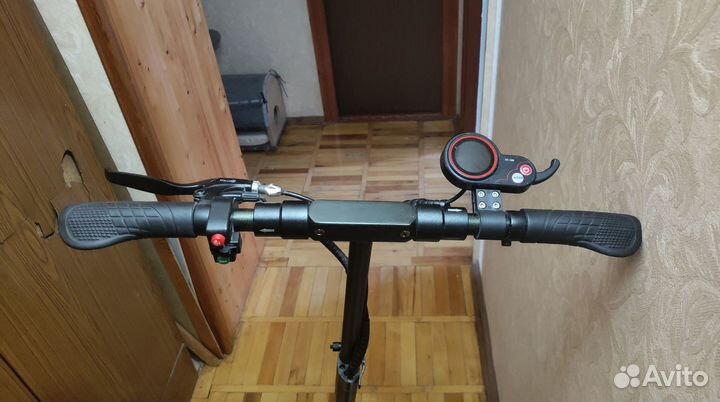 Электросамокат kugoo max speed 13A 500w