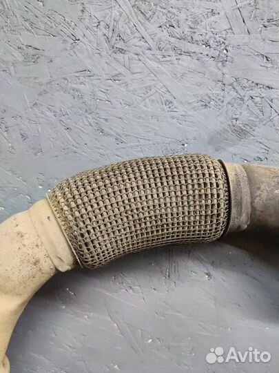 Задняя часть глушителя Audi A6 C7 cyga 2016