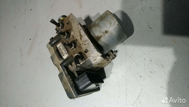 Блок abs peugeot 408 ep6cdt md