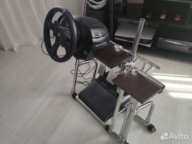 Руль Thrustmaster T300 RS GT Edition + стойка купить в Ярославле ...