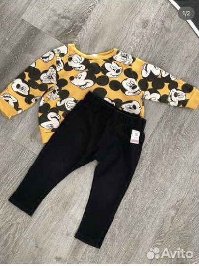 Костюм zara