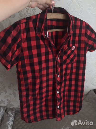 Рубашка для девочки