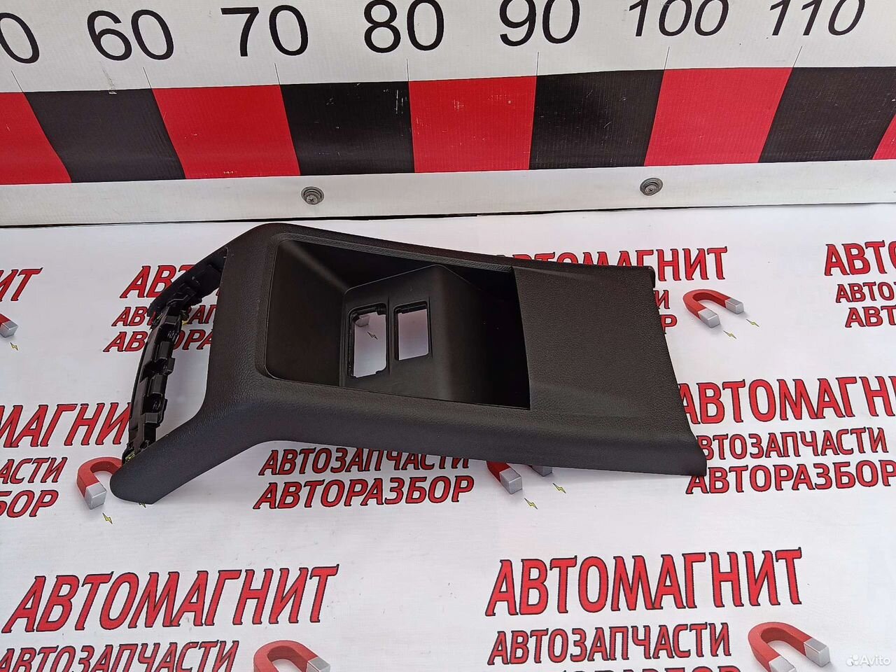 Накладка центральной консоли Чери Тигго 7 про