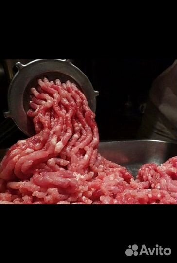 Фарш куриный своё производство