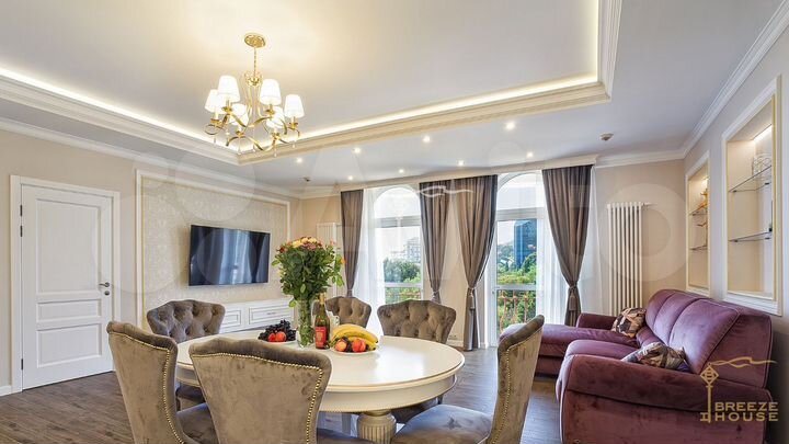 2-к. апартаменты, 79 м², 5/9 эт.