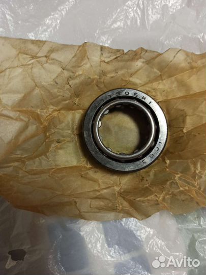 Подшипники для заз 968