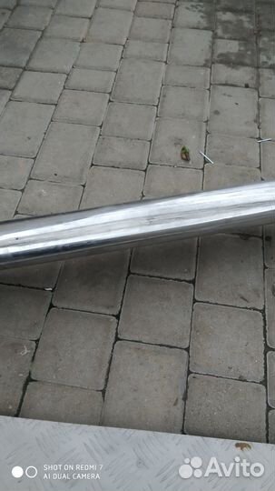 Подножки пороги универсальные