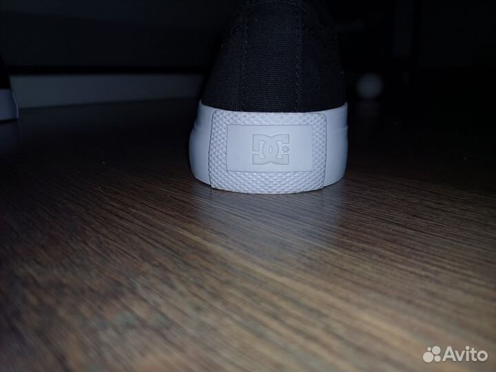 Кеды dc shoes manual