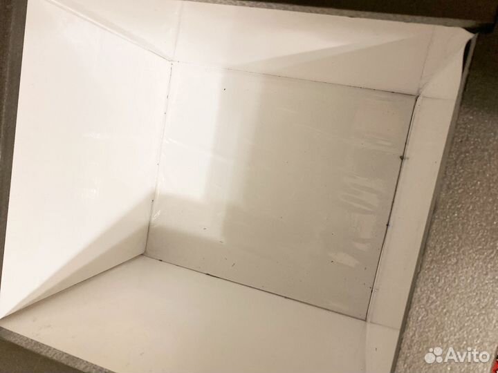 Термоконтейнер из пенопласта