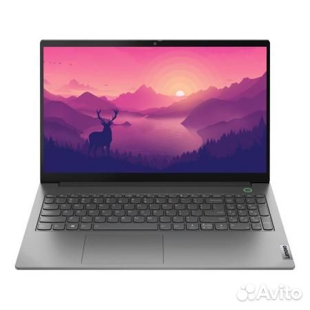 Lenovo ThinkBook 15" 1115G4\8GB\256GB\Win11 новый