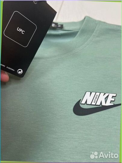 Комплект Nike футболка и шорты (s - xxl)