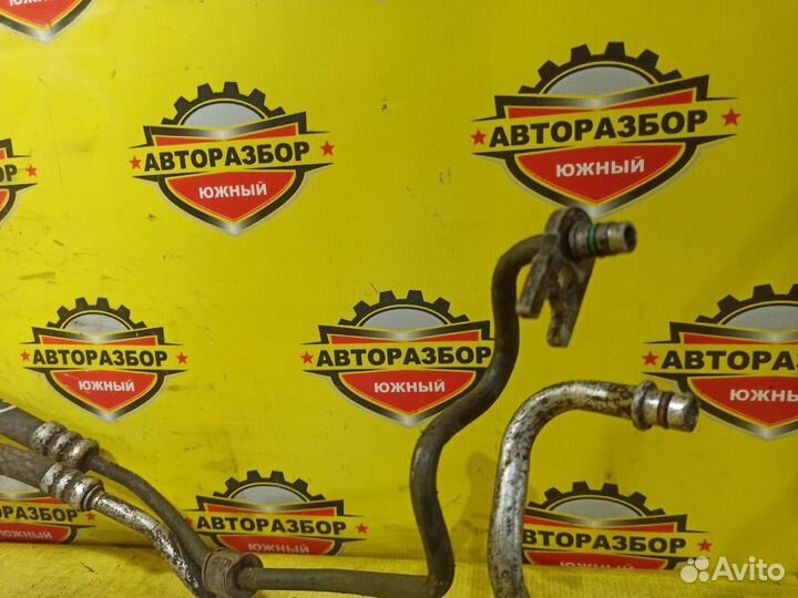 Трубка гидроусилителя Citroen C4