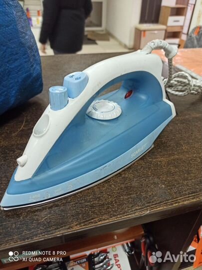 Б-7 Утюг 7019