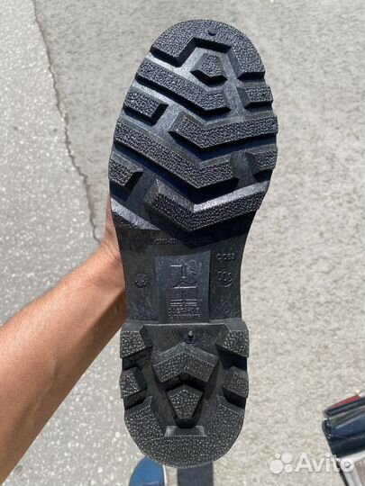 Сапоги болотные