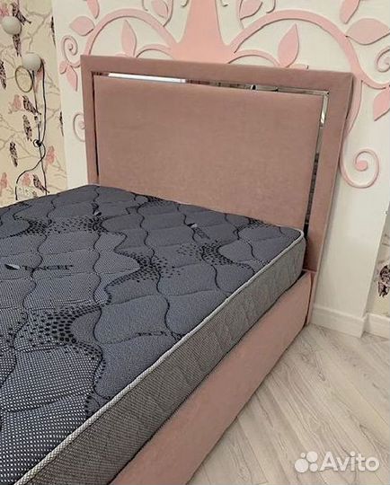 Кровать от производителя. Матрасы оптом