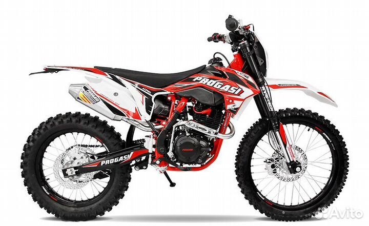 Мотоцикл Progasi super MAX 300 PRO sport