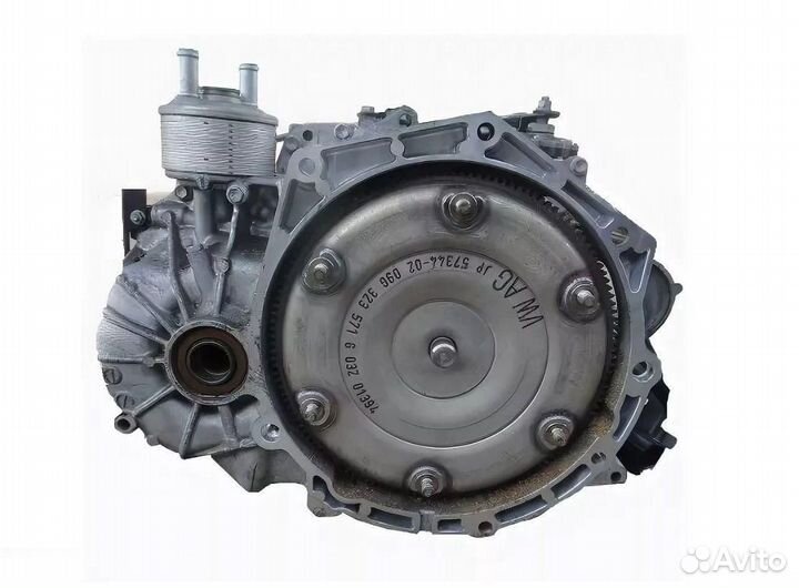 АКПП 09G / 09K / 09M