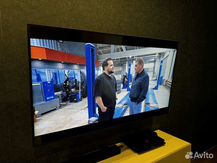 Телевизор Samsung qled 50'