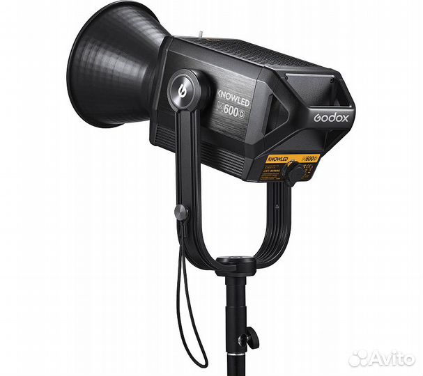 Осветитель светодиодный Godox knowled M600D