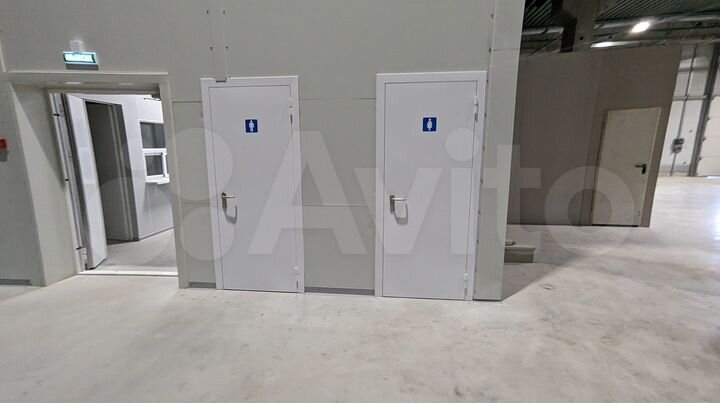 Склад класса А от 5000 до 33000 м²