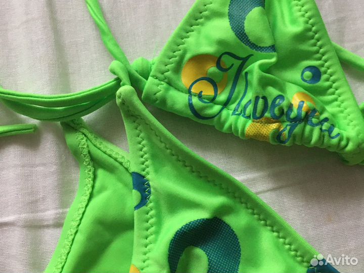 Купальник детский