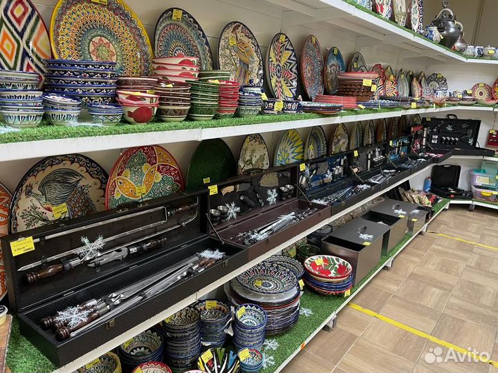 Шашлычный набор №22