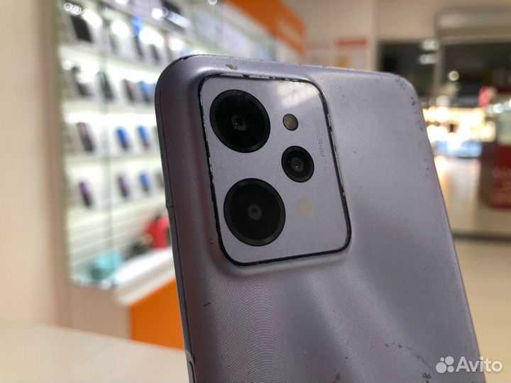 realme C31, 3/32 ГБ