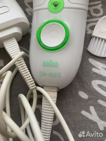 Эпилятор braun silk epil 5