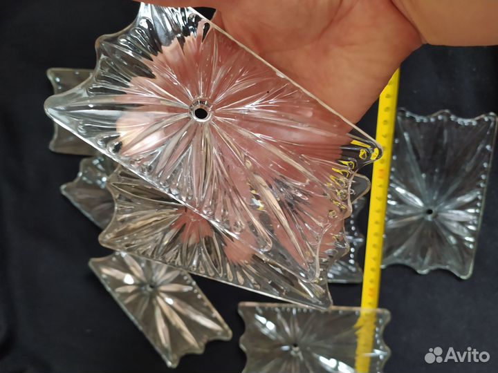 Подвески для люстры 