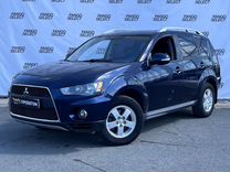 Mitsubishi Outlander 2.0 CVT, 2010, 283 000 км, с пробегом, цена 980 000 руб.