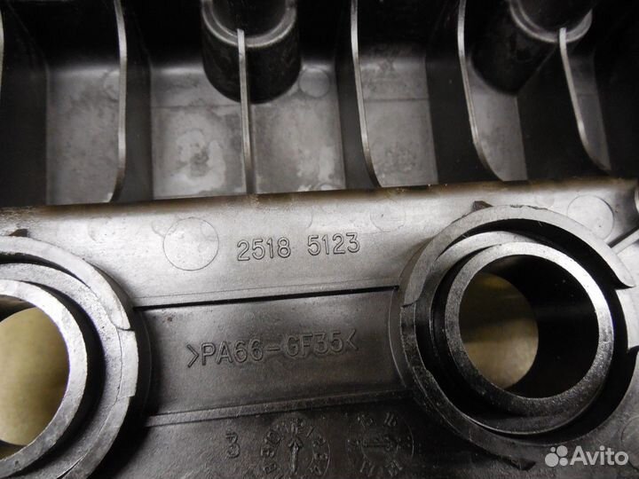 Крышка головки блока (клапанная) Lacetti 2003-2013