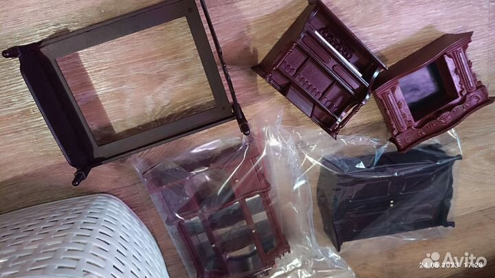 Дом мечты Deagostini