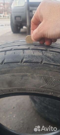 Yokohama Advan A460 205/55 R16