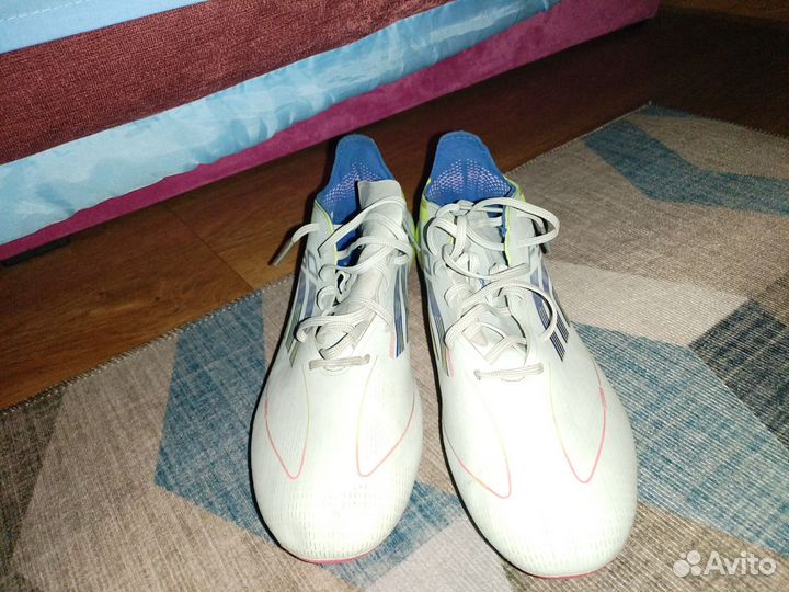 Бутсы adidas f50