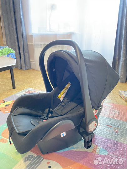 Коляска 3 в 1 bibikids