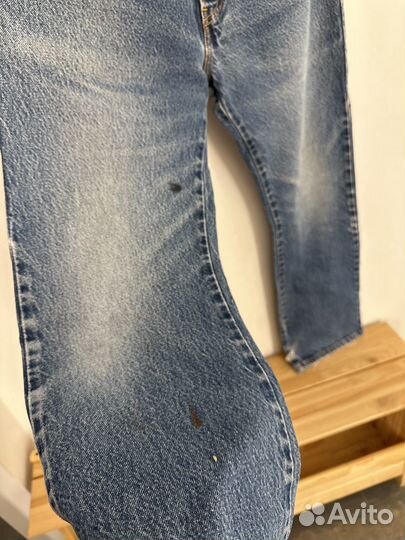 Джинсы levis 517 W33 L32