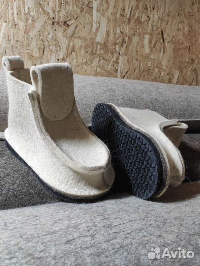 Валеши белые