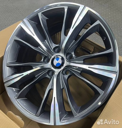 Литые диски на бмв BMW 3 серии G20 R18 5/112