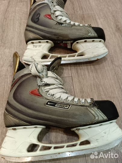 Коньки bauer vapor xxxx