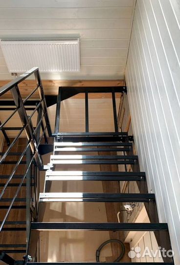 Лестница для дома и дачи