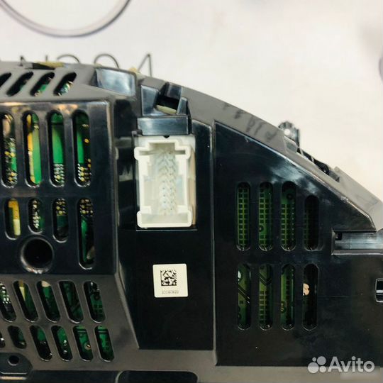 Панель приборов Mercedes E212