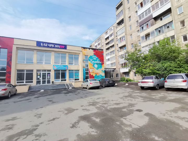 Офис,студия, салон, услуги, 55 м²