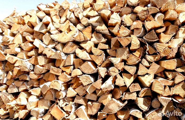 Дрова в СПБ