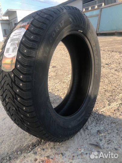 Nokian Tyres Nordman 8 215/60 R17 100T
