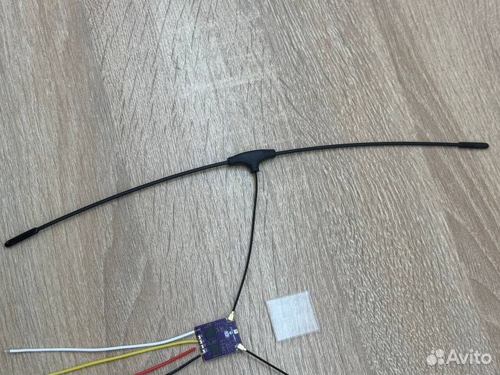 Модуль beastfpv 433 elrs TX 1W передатчик FPV